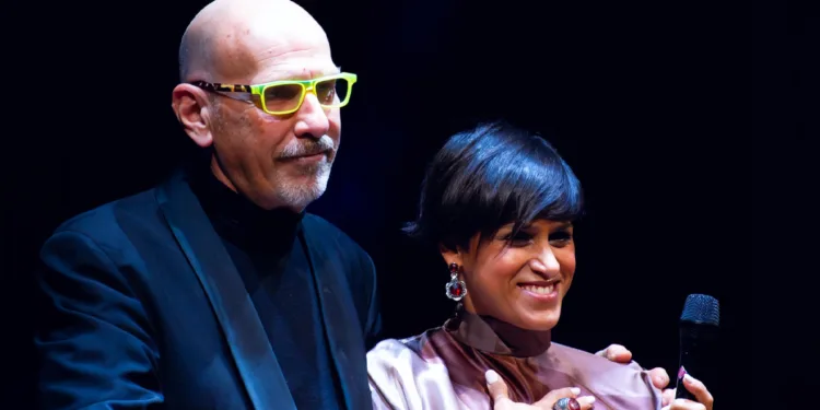 Karima e Dado Moroni