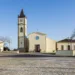 La chiesa di Santa Margherita a Baradili