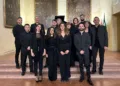 L'ensemble Laeti Cantores