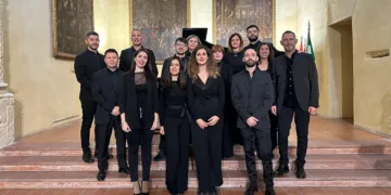 L'ensemble Laeti Cantores
