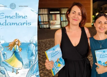 Lorella Costa e Laura Congiu
