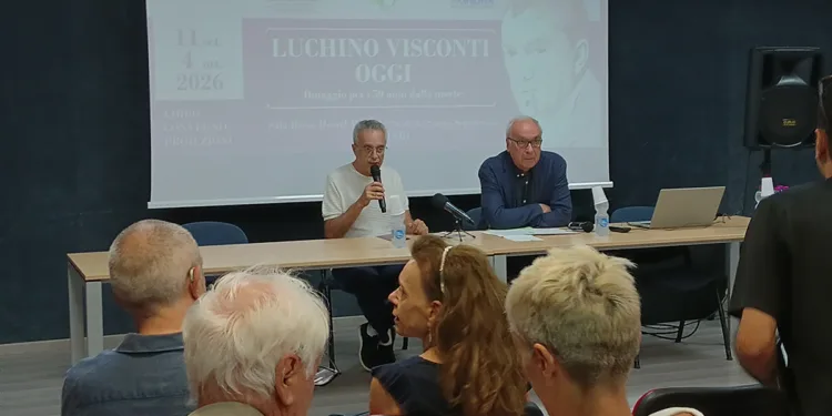 Luchino Visconti oggi a Cagliari