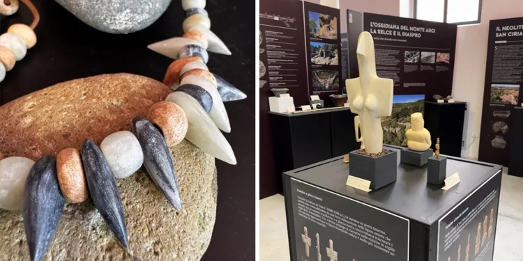 Mostra “JANAS. Vivere, credere, morire nella Sardegna preistorica”