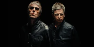 Noel e Liam Gallagher. ©Joshua Halling