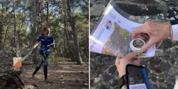 Orienteering 4 Research Sardinia