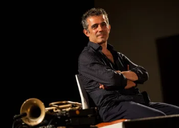 Paolo Fresu. ©Fabiana Laurenzi