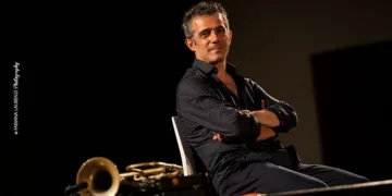 Paolo Fresu. ©Fabiana Laurenzi
