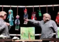 “Pinocchio… burattino di strada” del Teatro Instabile