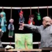 “Pinocchio… burattino di strada” del Teatro Instabile