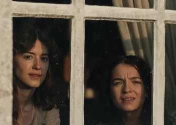 Esmé Creed-Miles e Daisy Edgar-Jones. Foto di Courtesy of Focus Features - © 2026 FOCUS FEATURES LLC. ALL RIGHTS RESERVED.