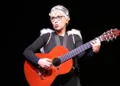 Rossella Faa in "Amori da palcoscenico"