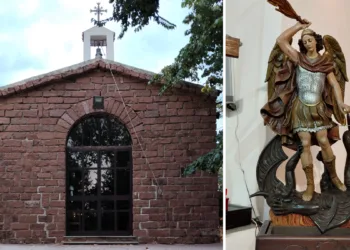 Santu Migalli a Posada