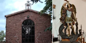 Santu Migalli a Posada