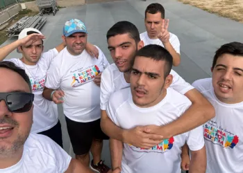Sardinia Run for Autism