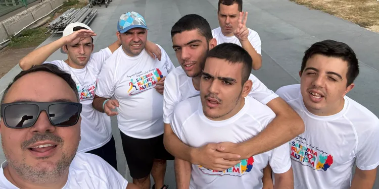 Sardinia Run for Autism