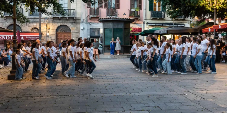 Spettacolo Aperto a Cagliari
