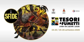Tesori a Fumetti 2026