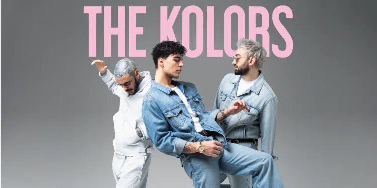 The Kolors