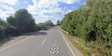 Viadotto Calich II - Strada Statale 291 Dir, Alghero. ©Google