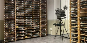 Archivio della Cineteca Sarda