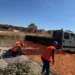 Avvio del cantiere per le bonifiche belliche in via Cecoslovacchia a Quartu