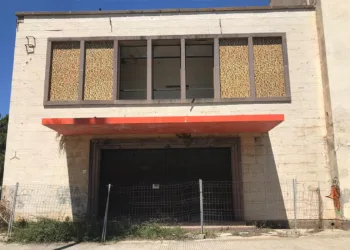 Ex cinema teatro di Fertilia