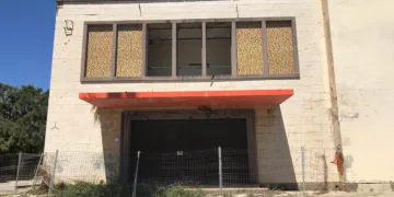 Ex cinema teatro di Fertilia