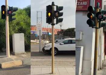 Impianti semaforici a Quartu