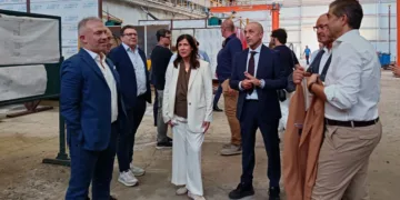 Reindustrializzazione Ex Keller Villacidro