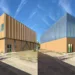 Riqualificazione Palestra Grande ITI Angioy di Sassari rendering
