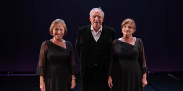 “A sinistra” della Compagnia Teatro Sassari. Foto Elisa Casula