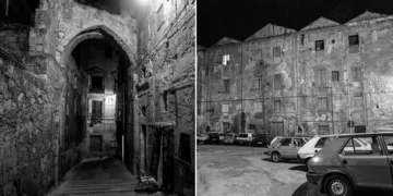 “Notturno”, mostra fotografica di Antonio Loi