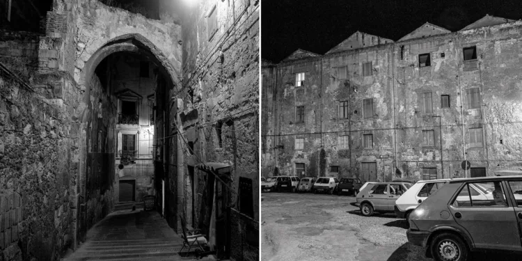 “Notturno”, mostra fotografica di Antonio Loi