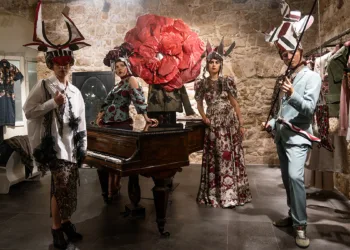 Antonio Marras celebra i 20 anni della boutique di Alghero