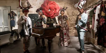Antonio Marras celebra i 20 anni della boutique di Alghero