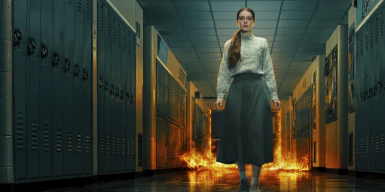 Carrie su Prime Video