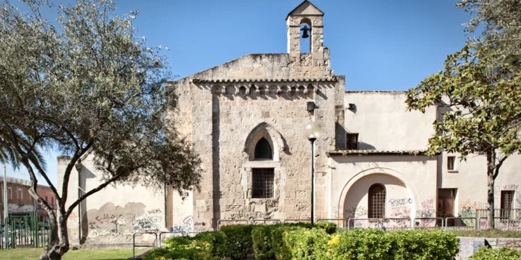 Chiesa di Sant'Agata a Quartu Sant'Elena