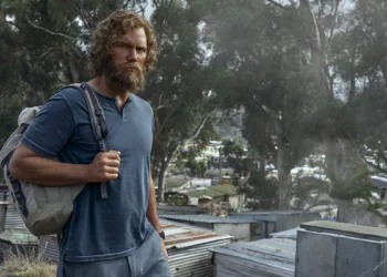 Chris Pratt in Terminal List 2