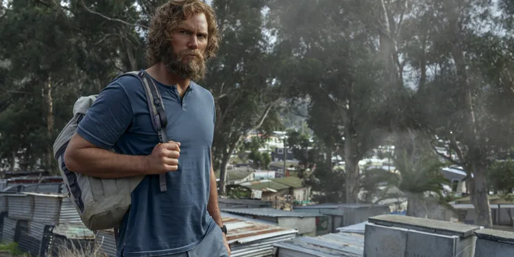 Chris Pratt in Terminal List 2