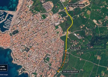 Circonvallazione di Alghero
