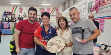 Con il Nastro Rosa a Sassari