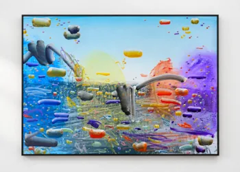 Giovanni Manunta Pastorello, Multicolor, 2026