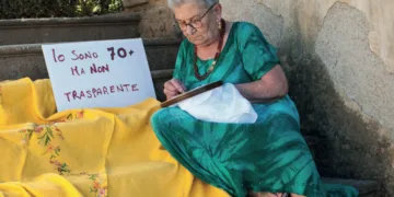 La mostra “Io sono 70+” di Donne+Donne