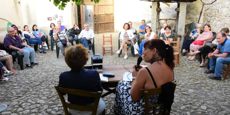 La LEGGEREzza del Male a Samatzai