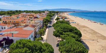 Lungomare di Torre Grande