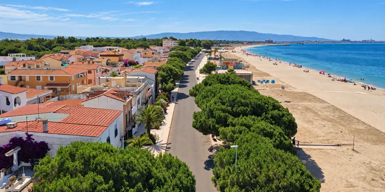 Lungomare di Torre Grande
