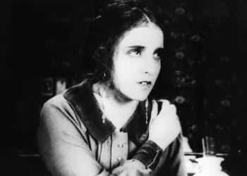 Maria Jacobini in "Cainà"