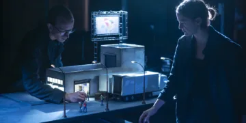 Maribor Puppet Theatre con “Transport: Cargo”