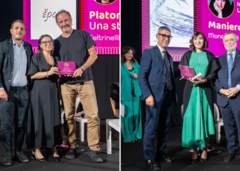 Matteo Nucci e Isabella Leardini vincono la 41ª edizione del Premio Dessì