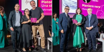 Matteo Nucci e Isabella Leardini vincono la 41ª edizione del Premio Dessì